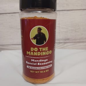 10.6 oz Mandingo Special Seasoning