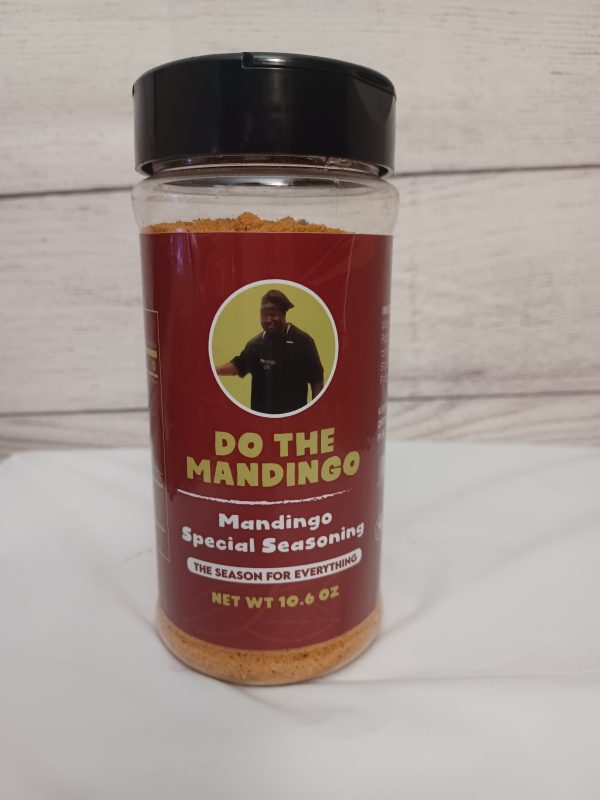 5.3 oz Mandingo Special Seasoning - Image 2