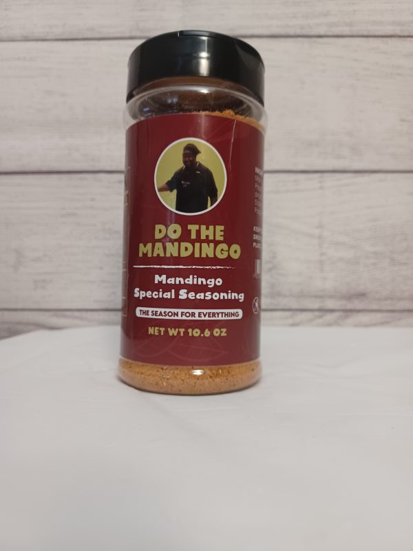 5.3 oz Mandingo Special Seasoning - Image 3