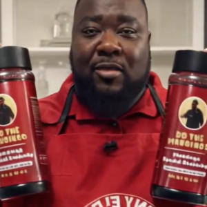 6 - 10.6 oz Mandingo Special Seasoning