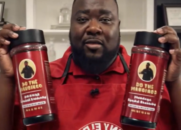 6 - 5.3 oz Mandingo Special Seasoning